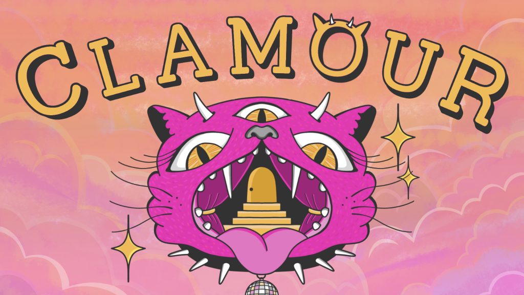 Clamour: Orgulho Disidente & Catarsis Electrónica