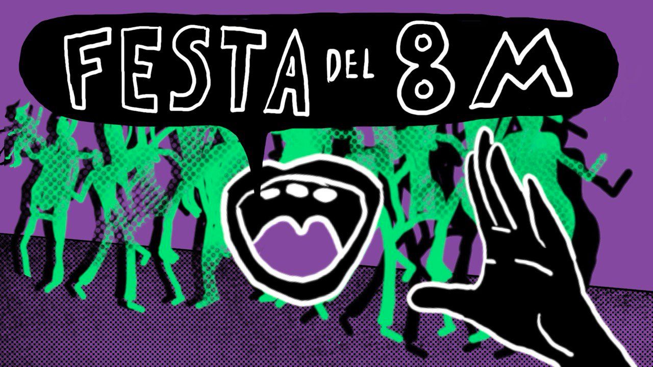 Festa 8M