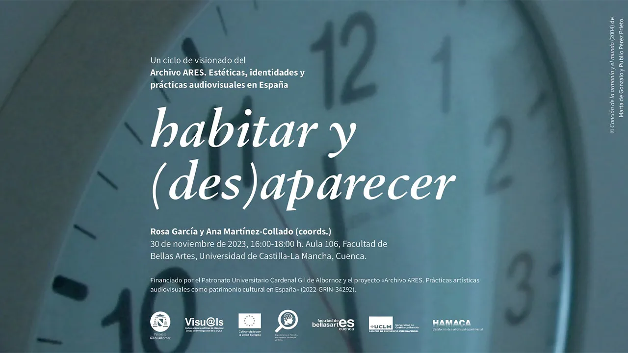 Habitar y (des)aparecer